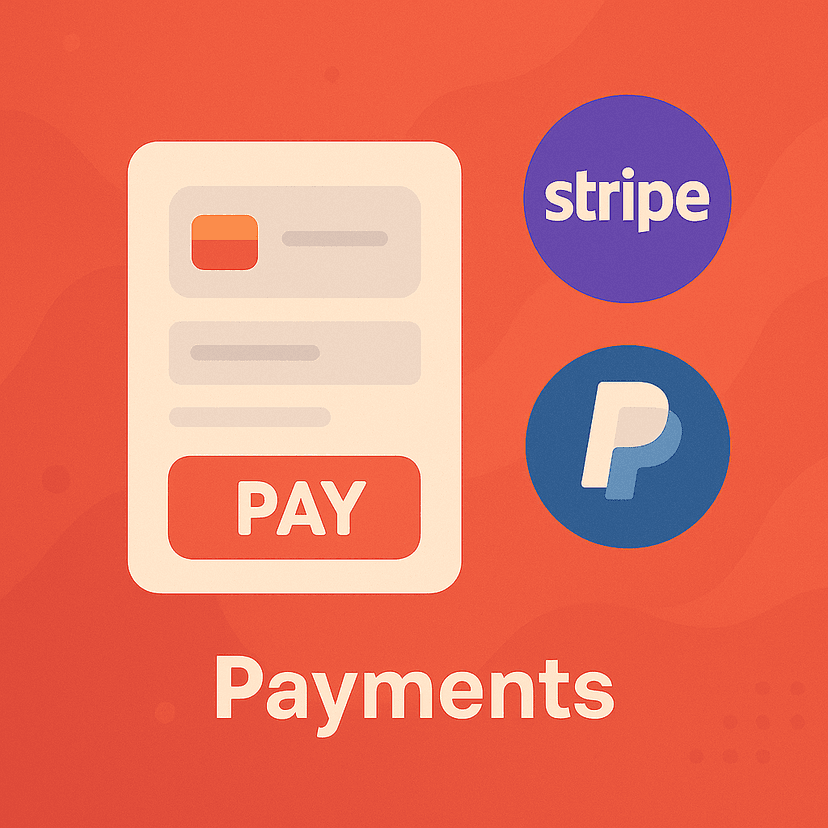 Payments Integration Illustration